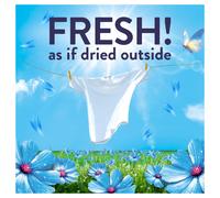 Lenor Outdoorable Fabric Conditioner 105 Washes 147L Spring Awakening