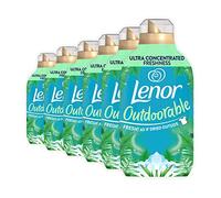 Lenor Outdoorable Fabric Conditioner 210 Washes, 6x490ml, Northern Solstice - Ultra Concentrated Freshness