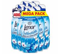 Lenor Outdoorable Fabric Conditioner 400 Washes (8x50), Spring Awakening - Ultra Concentrated Freshness