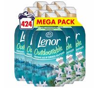 Lenor Outdoorable Fabric Conditioner 424 Washes (8x53), 742ml, Northern Solstice - Ultra Concentrated Freshness
