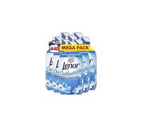 Lenor Outdoorable Fabric Conditioner, 440 Washes, 6.16 L (770 ml x 8), Spring Awakening, Ultra Concentrated Fabric Softener