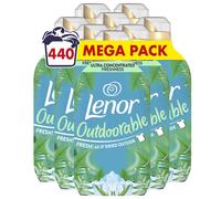 Lenor Outdoorable Fabric Conditioner 440 Washes, 770ML, Northern Solstice - Ultra Concentrated Freshness