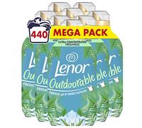 Lenor Outdoorable Fabric Conditioner 440 Washes, 770ML, Northern Solstice - Ultra Concentrated Freshness