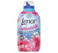 Lenor Outdoorable Fabric Conditioner 60 Washes, Floral Fresh