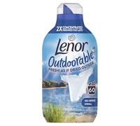 Lenor Outdoorable Fabric Conditioner 60 Washes, Seabreeze Stroll