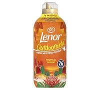 Lenor Outdoorable Fabric Conditioner 76 Washes, Tropical Sunset