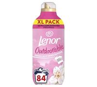 Lenor Outdoorable Fabric Conditioner 84 Washes, 1.176l, Dreamy Jasmine, Ultra Concentrated Freshness