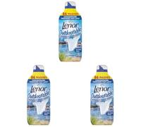 Lenor Outdoorable Fabric Conditioner 86 Washes, 1.204L, Seabreeze Stroll - Fresh! As If Dried Outside (Pack of 3)