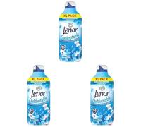 Lenor Outdoorable Fabric Conditioner 86 Washes, 1.204l, Spring Awakening, Ultra Concentrated Freshness (Pack of 3)