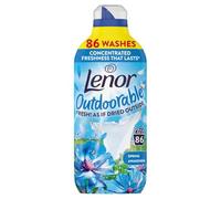 Lenor Outdoorable Fabric Conditioner Spring Awakening 1204ml(86 Washes) Assorted Packs