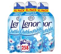 Lenor Outdoorable Fabric Conditioner 86 Washes 1204l Spring Awakening Ultra