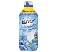 Lenor Outdoorable Fabric Conditioner 86 Washes 1204l Spring Awakening Ultra