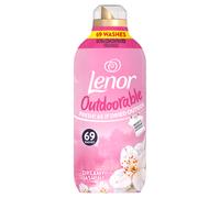 Lenor Outdoorable Fabric Conditioner, Dreamy Jasmine, 69 Washes, 966ml