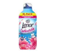 Lenor Outdoorable Fabric Conditioner Floral Fresh 1204ml(86 Washes) Assorted Packs