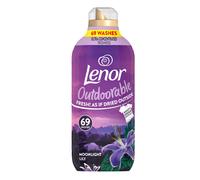 Lenor Outdoorable Fresh Fabric Conditioner - Multicolour/Moonlight Lily - Wilko