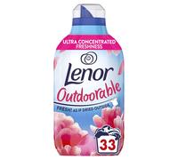 Lenor Outdoorable Fabric Conditioner Pink Blossom 33 Washes