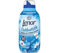 Lenor Outdoorable Fabric Conditioner Spring Awakening 50 Washes 700ml Long
