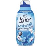 Lenor Outdoorable Fabric Conditioner Spring Awakening 700ml - Up to 50 Washes - Ultra-Concentrated Laundry Softener with Outdoor Fresh Scent & Odour Defence