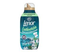 Lenor Outdoorable Fabric Softener, Northern Solstice Scent, Ultra Concentrated, Musty Odour Defence, 45 Washes, 630ml, Pack of 1