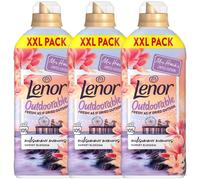 Lenor Outdoorables Fabric Conditioner Mrs Hinch's Midsummer Memories 105 Wash Assorted Packs