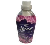 Lenor Perfume Therapy Floral Bouquet & Note of Musk Laundry Fabric Softner 1200ml