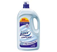 Lenor professional Fabric Conditioner Softner Linen Care 4 ltr Spring Awakening