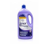 Lenor Professional Fabric Softener, 200 Washes, 4 Litres, Blossom Dream, Irresistible Softness and Long-Lasting Freshness, for Professional Use