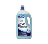 Lenor Professional Fabric Softener Liquid 200 Wash 4L - Sea Breeze (Pack of 2)