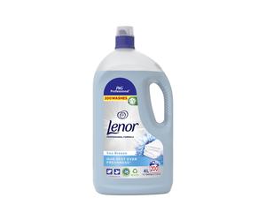 Lenor Professional Formula Fabric Conditioner Sea Breeze- 200 Washes.