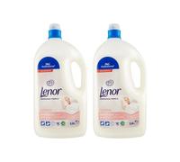 Lenor Professional Sensitive Fabric Softener 190 Washes 3800 Ml - Pack Of 2