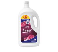 Lenor Ruby Jasmine 3.6Litre 180 Washes Laundry Super Concentrate Fabric Conditioner