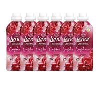 Lenor Ruby Jasmine and Red Berries Fabric Conditioner 26 Washes Assorted Packs
