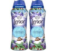 Lenor Scent Boosters 495g, Bluebells & Wild Berries, Part Of Mrs Hinch’s Alpine Escape Limited Edition (Pack of 2)