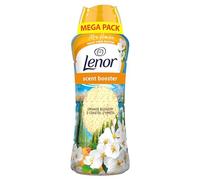 Lenor Scent Boosters 570 g, Orange Blossom & Coastal Cypress, Part of Mrs Hinch's Vacay Vibes Collection