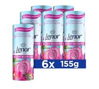 Lenor Scent Boosters 6 x 155g, Enchanted Wildflowers, Part Of Mrs Hinch's Spring Edition