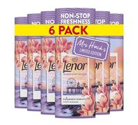 Lenor Scent Boosters, 6 x 155g, Sunset Blossom, Part of Mrs Hinch’s Midsummer Memories Limited Edition