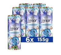 Lenor Scent Boosters 6x155g, Bluebells & Wild Berries, Part Of Mrs Hinch’s Alpine Escape Limited Edition