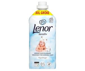 Lenor Sensitive Fabric Softener 87WL (1.83 L)