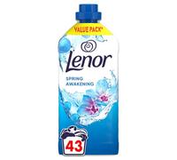 Lenor Spring Awakening Fabric Conditioner, 43W