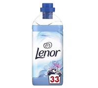 Lenor Spring Awakening Fabric Conditioner, Floral Scent for Clothes, Freshness For All Day Long PMP, 1.155L (33 Washes)