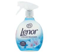 Lenor Crease Releaser Spring Awakening Fabric Spray - Removes Creases, Freshens Fabrics, Reduces Static & Eliminates Odours Ideal for Clothing and Bedding - 500ml