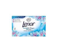 Lenor Spring Awakening Tumble Dryer Sheets (Pack of 15)