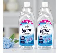 Lenor Steamer & Ironing Water Spring Awakening - 2 x 1000ml