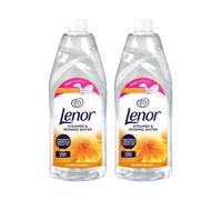 Lenor Steamer & Ironing Water Summer Breeze 1L x2