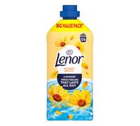 Lenor Summer Breeze Fabric Conditioner