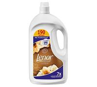 Lenor Super Concentrate Gold Orchid Fabric Conditioner 190 Washes 3.8L (1)