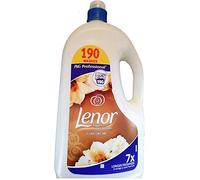 Lenor Super Concentrate Gold Orchid Fabric Conditioner 190 Washes 3.8L (3)