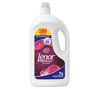 Lenor Super Concentrate Ruby Jasmine Fabric Conditioner - 180 Washes, Long-Lasting Floral Scent