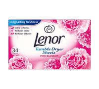 Lenor Tumble Dryer Sheets Sparkling Bloom X 1