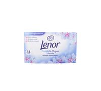 Lenor Tumble Dryer Sheets Spring Awakening (34 sheets)